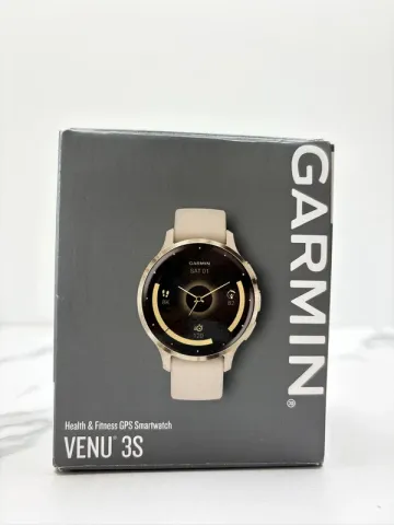 Used Garmin Venu 3S Music bike — image 1 of 11