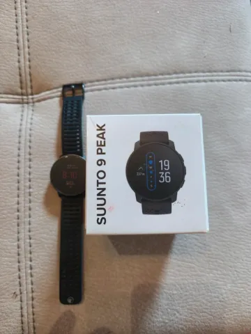 Used Suunto 9 Peak bike — image 1 of 5