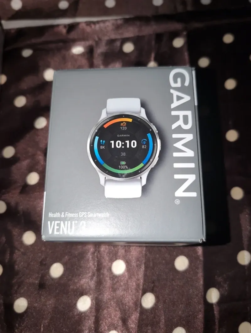 Garmin Venu 3 Electronics usato