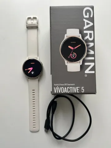 Použité Garmin Vivoactive 5 bike — obrázek 1 z 3