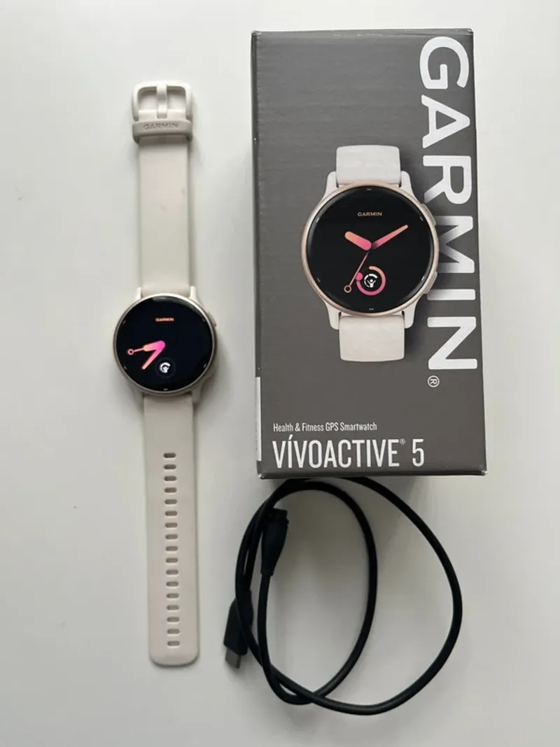 Použité Garmin Vivoactive 5 Electronics