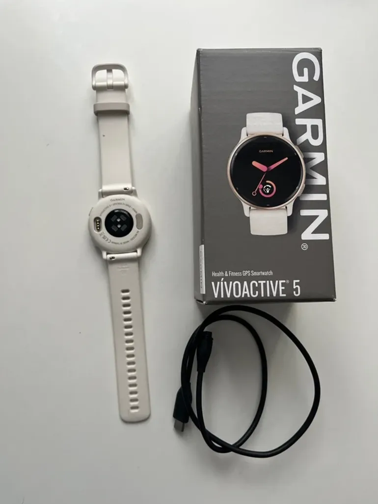 Použité Garmin Vivoactive 5 bike — obrázek 2 z 3