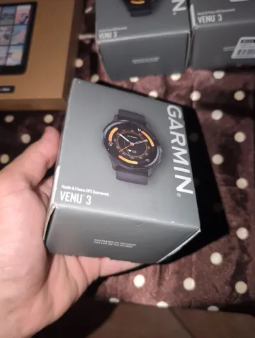 Used Garmin Venu 3 bike — image 1 of 2