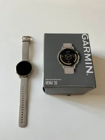 Used Garmin Venu 3S bike — image 2 of 2