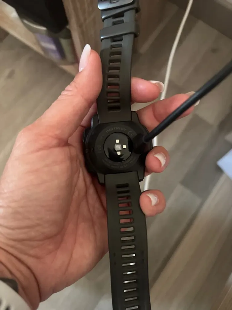 Used Garmin Instinct bike — image 2 of 10