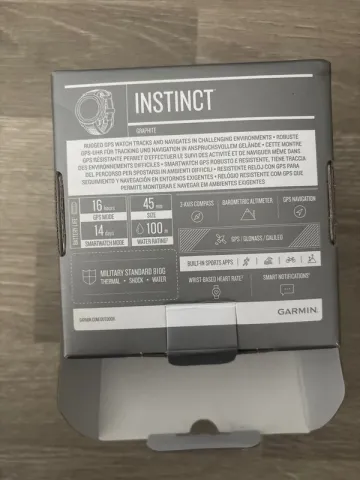 Used Garmin Instinct bike — image 5 of 10