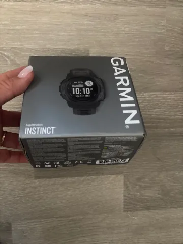 Used Garmin Instinct bike — image 9 of 10