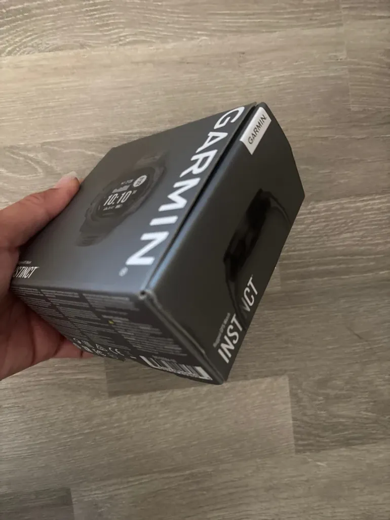 Used Garmin Instinct bike — image 10 of 10