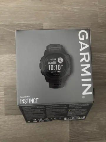 Used Garmin Instinct bike — image 4 of 10