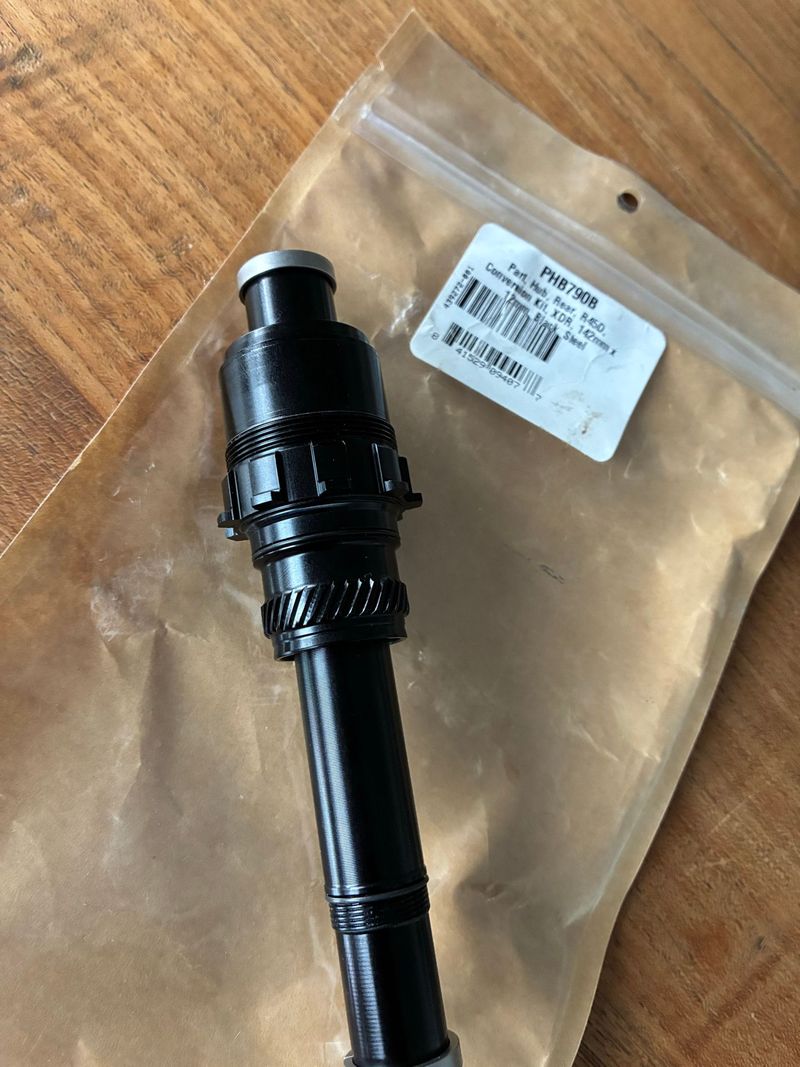 Used Chris King R45D Hub 2025 Wheels