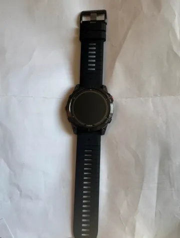Used Garmin fenix 7X pro solar bike — image 1 of 3