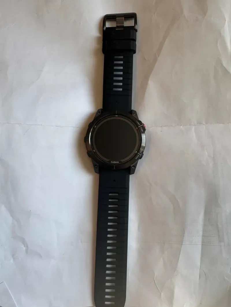 Garmin fenix 7X pro solar Electronics de segunda mano