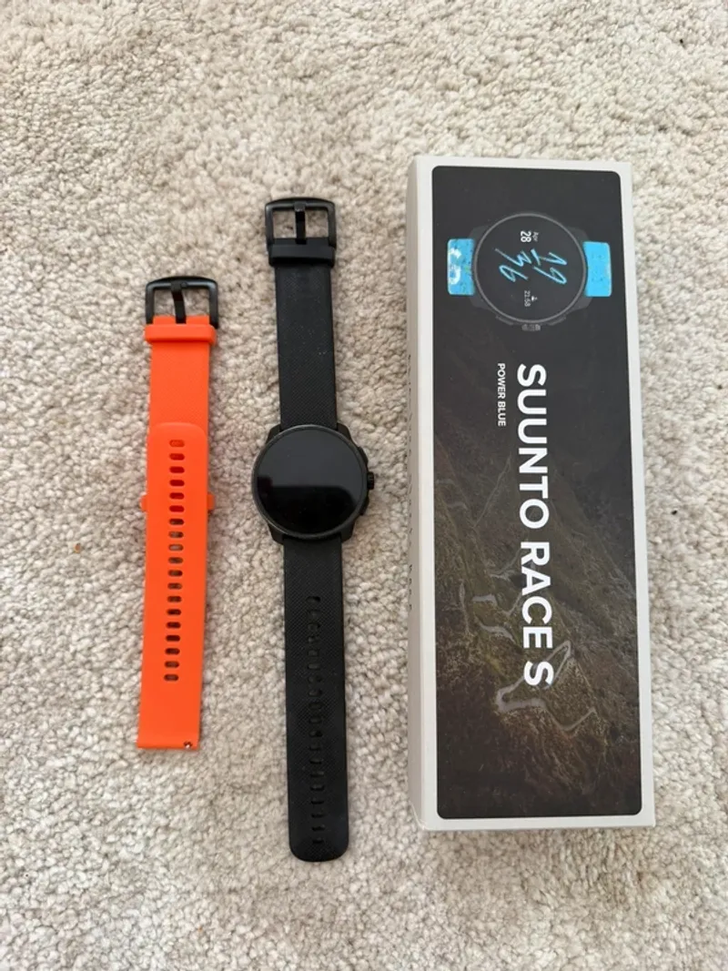 Käytetty Suunto Race S Electronics