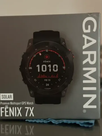 Used Premium fenix 7X Solar bike — image 2 of 10