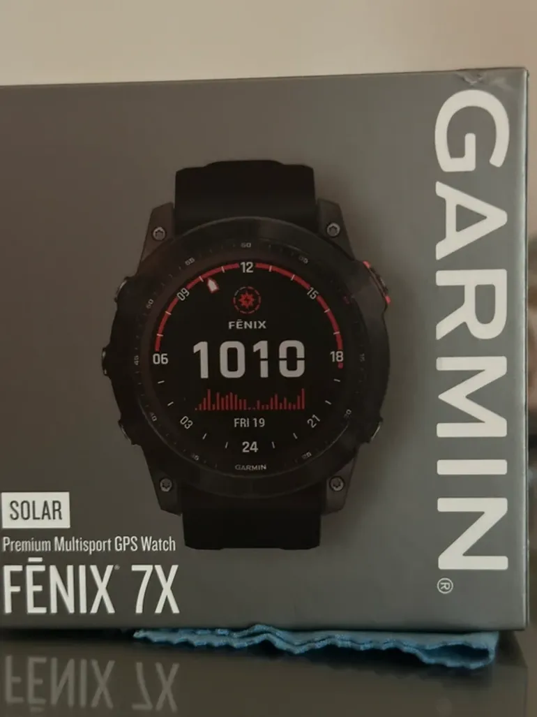 Used Premium fenix 7X Solar bike — image 2 of 10