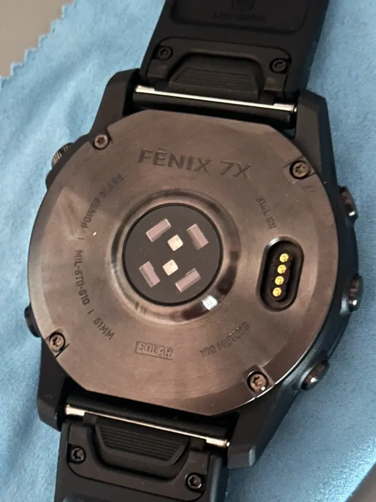 Used Premium fenix 7X Solar bike — image 8 of 10