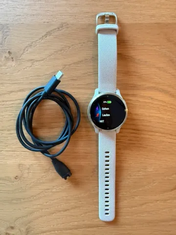 Used Garmin Venu 2S 2022 bike — image 2 of 3