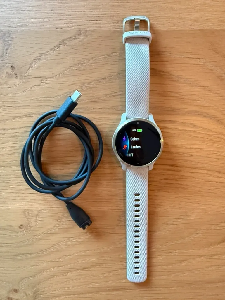 Used Garmin Venu 2S 2022 bike — image 2 of 3