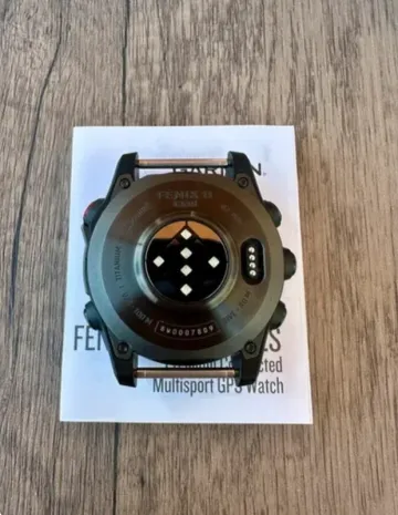 Używany Garmin Fenix 8 47mm 2026 bike — zdjęcie 3 z 3