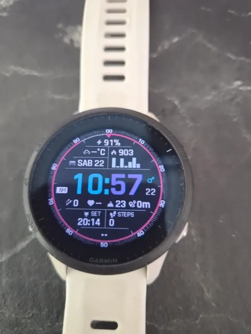 Garmin Forerunner 955 Electronics de segunda mano
