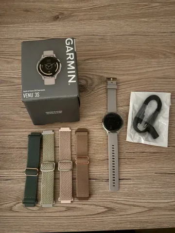 Used Garmin Venu 3s bike — image 1 of 4