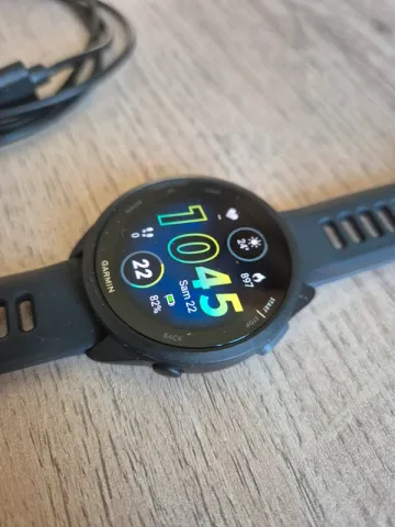 Gebrauchtes Garmin Forerunner 165 Music bike — Bild 5 von 6
