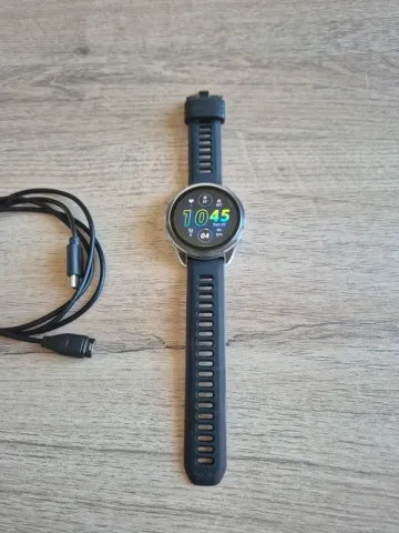 Gebrauchtes Garmin Forerunner 165 Music bike — Bild 4 von 6