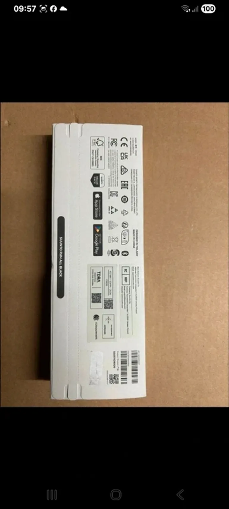 Used Suunto Run OW234 bike — image 2 of 2