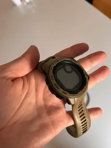 Used Garmin Instinct Tactical bike — image 2 of 5
