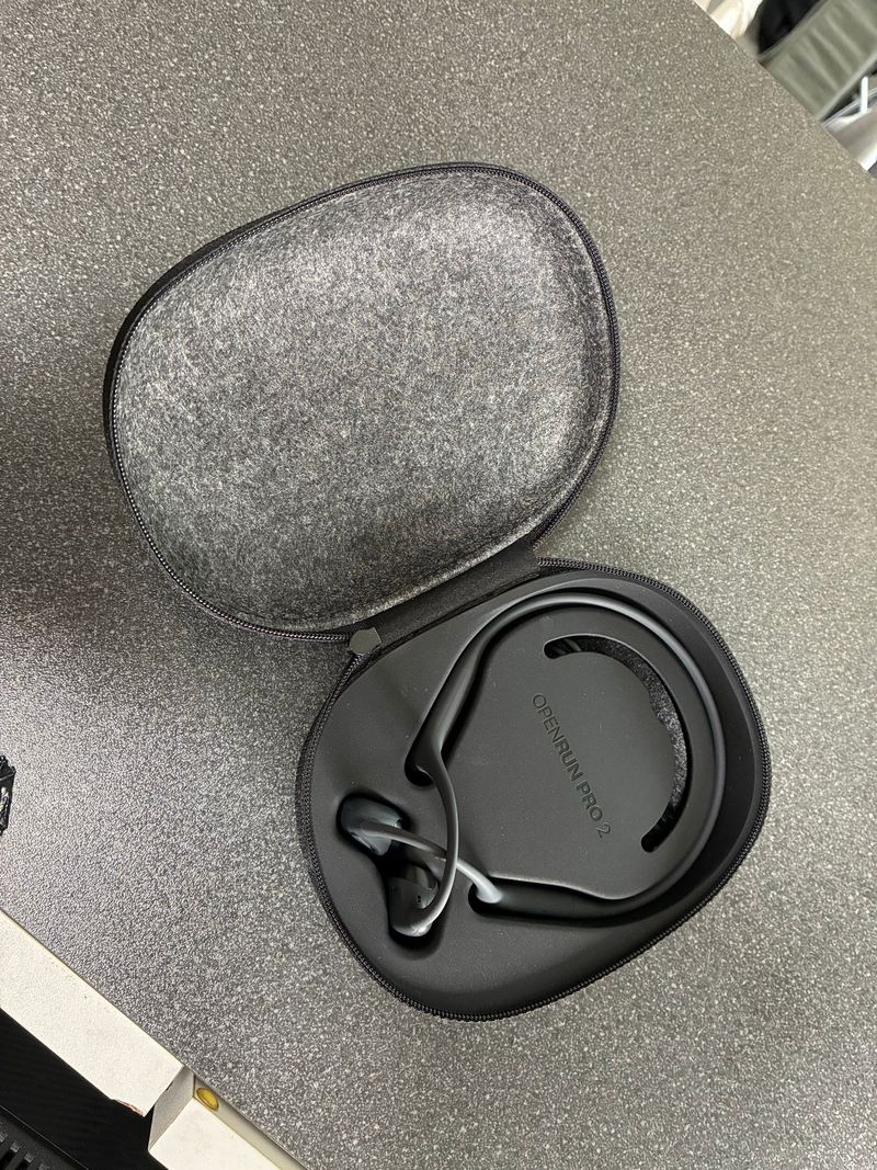 Used Aftershokz OpenRun Pro 2 2026 Electronics