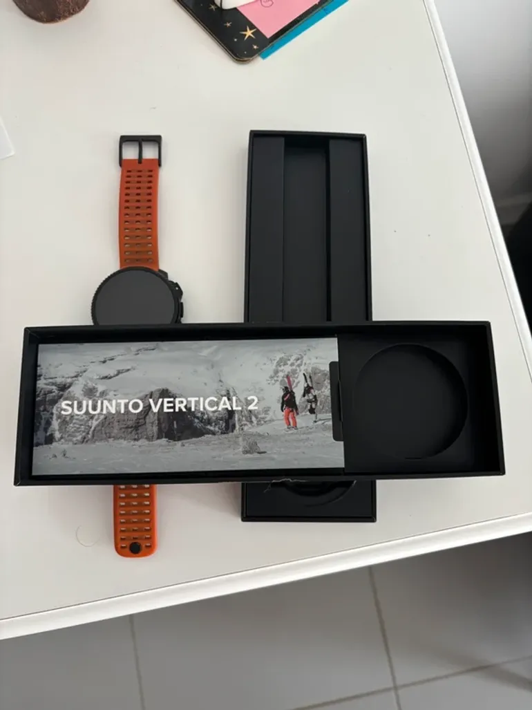 Używany Suunto Vertical 2 bike — zdjęcie 3 z 5