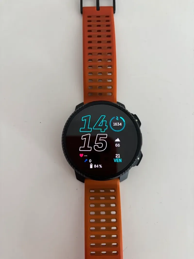 Käytetty Suunto Vertical 2 Electronics