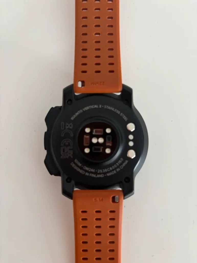 Używany Suunto Vertical 2 bike — zdjęcie 4 z 5