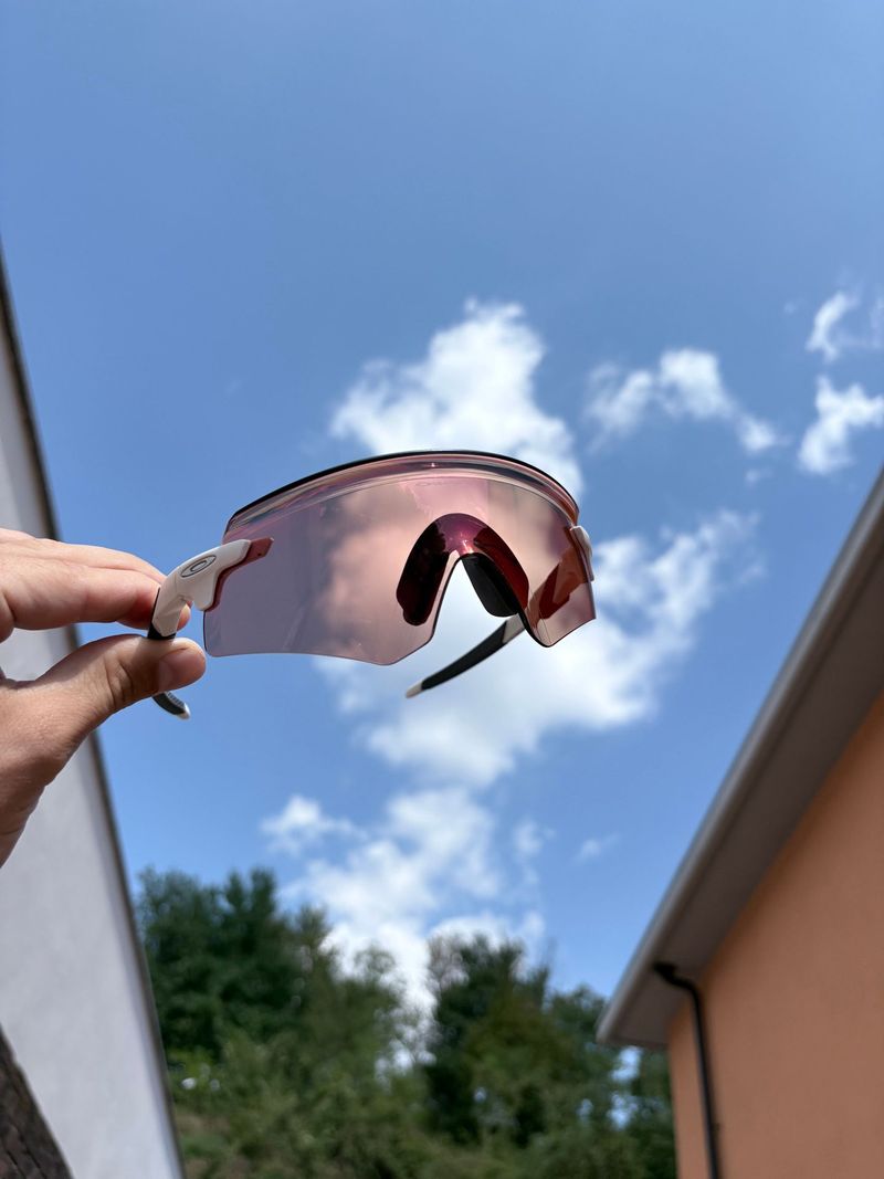 Used Oakley Encoder Prizm Trail Torch Cycling Accessories