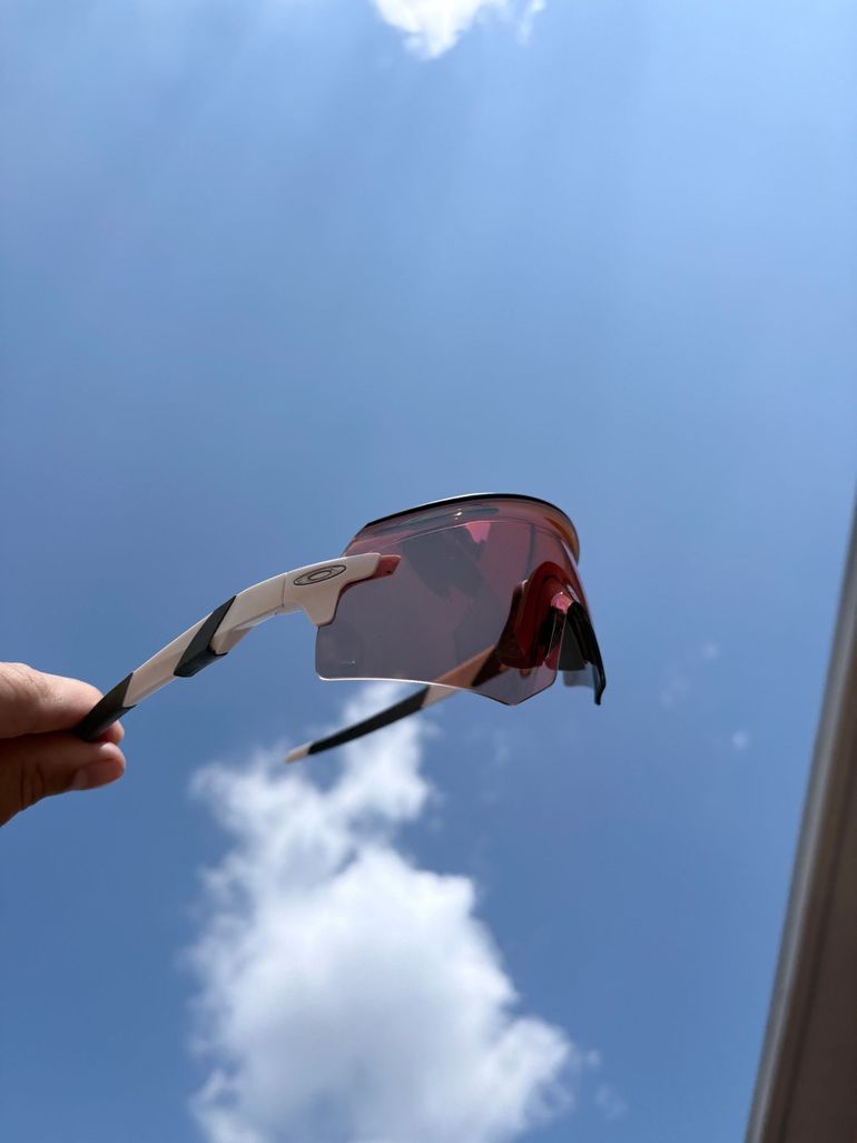 Używany Oakley Encoder Prizm Trail Torch bike — zdjęcie 6 z 12