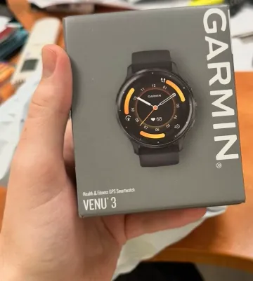 Used Garmin Venu 3 bike — image 1 of 2