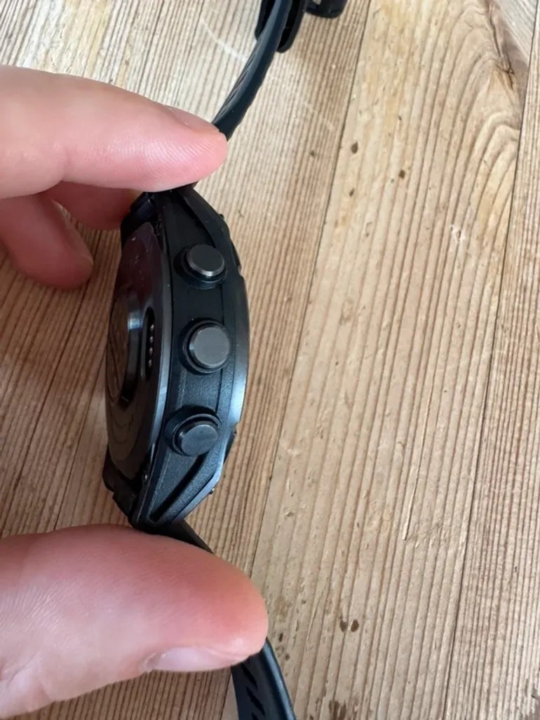 Używany Garmin fenix 8 amoled bike — zdjęcie 8 z 15