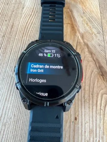 Używany Garmin fenix 8 amoled bike — zdjęcie 4 z 15