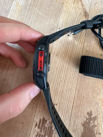 Używany Garmin fenix 8 amoled bike — zdjęcie 6 z 15