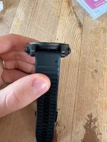 Używany Garmin fenix 8 amoled bike — zdjęcie 7 z 15
