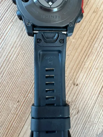 Używany Garmin fenix 8 amoled bike — zdjęcie 15 z 15