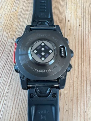 Używany Garmin fenix 8 amoled bike — zdjęcie 9 z 15
