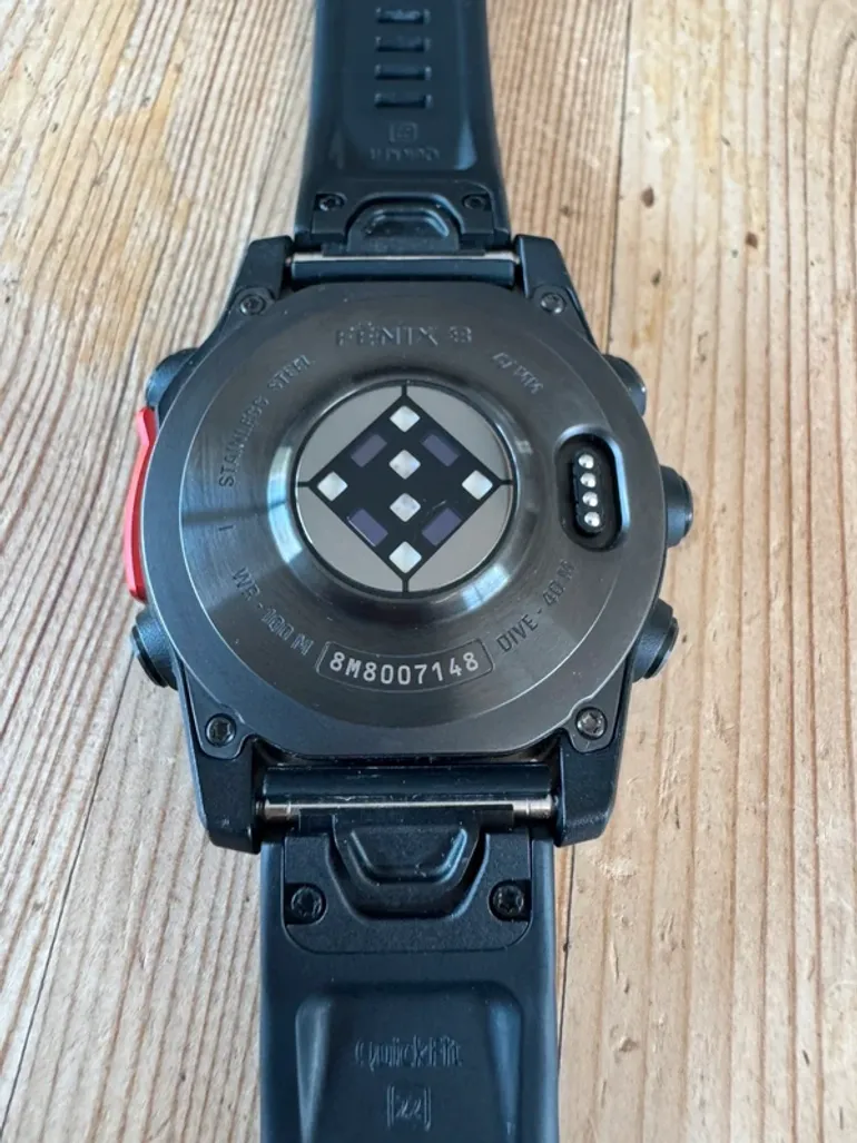 Używany Garmin fenix 8 amoled bike — zdjęcie 9 z 15