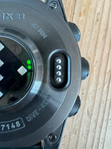 Używany Garmin fenix 8 amoled bike — zdjęcie 13 z 15