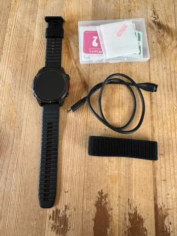 Używany Garmin fenix 8 amoled bike — zdjęcie 3 z 15