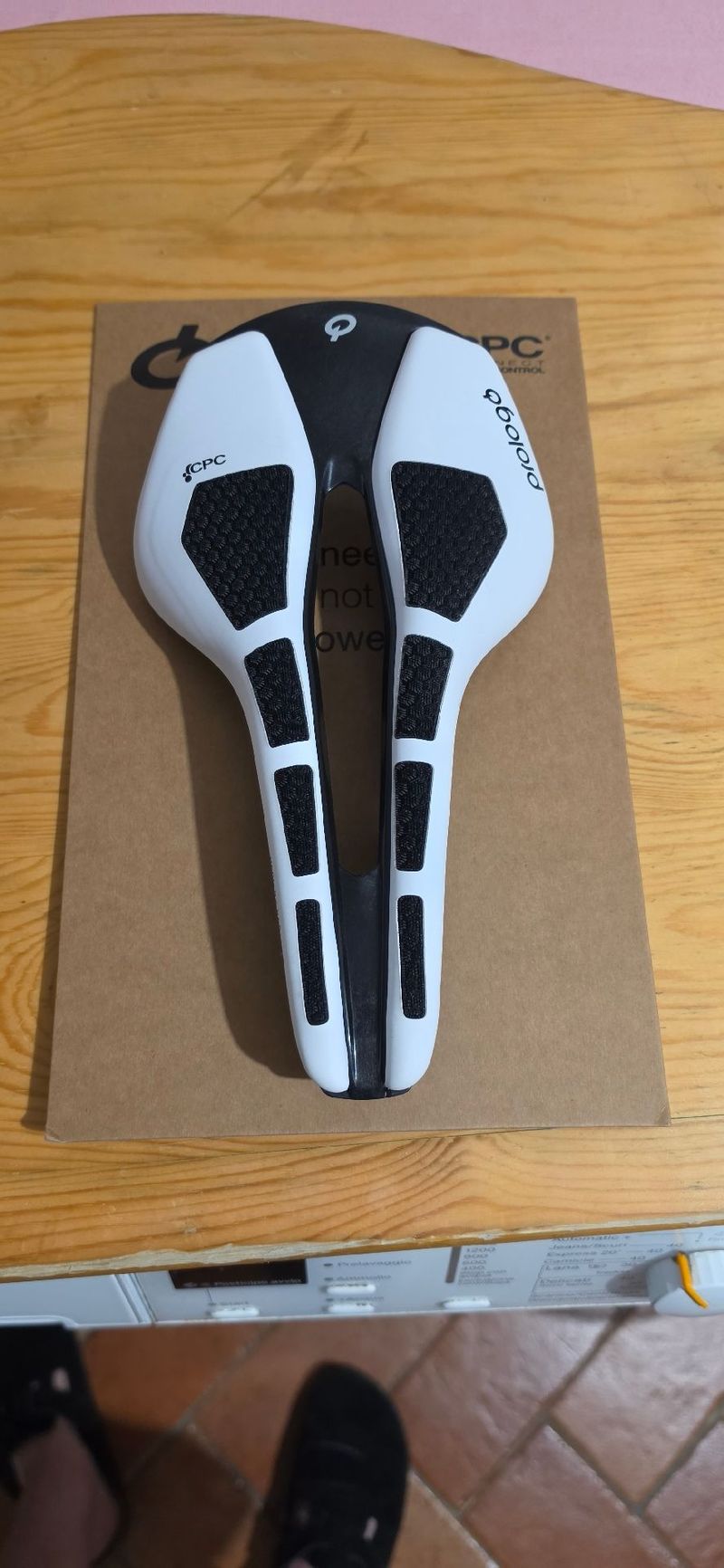 Použité Prologo Nago R4 CPC PAS NACK 2026 Saddles & Seatposts