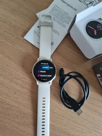 Použité Garmin Vivoactive 5 bike — obrázek 3 z 6
