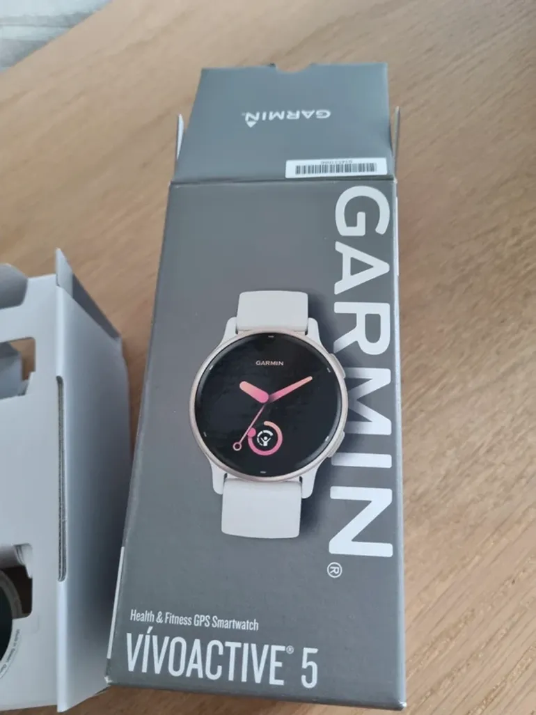 Použité Garmin Vivoactive 5 bike — obrázek 4 z 6