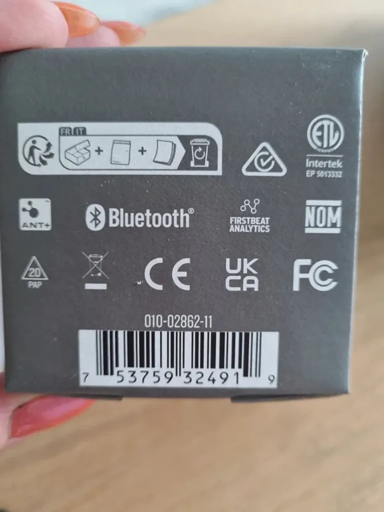 Použité Garmin Vivoactive 5 bike — obrázek 6 z 6