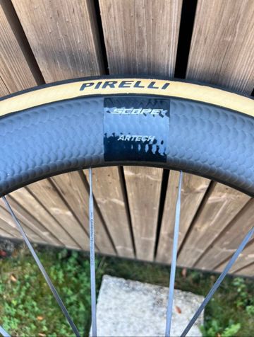 Used Scope Artech 6 avant / front 2026 bike — image 7 of 10
